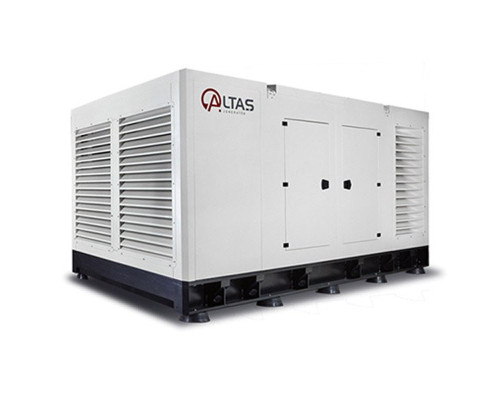 Генератор дизельний Altas AJ-B20