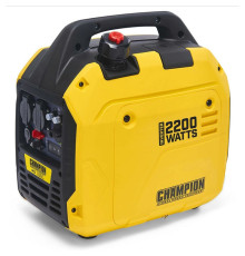 Генератор бензиновий інверторний Champion C2200iS