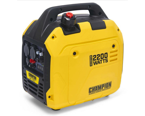 Генератор бензиновий інверторний Champion C2200iS