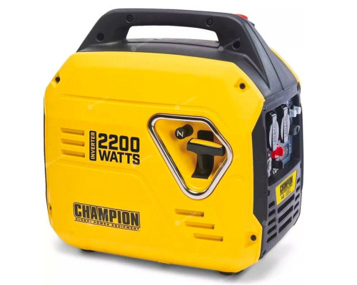 Генератор бензиновий інверторний Champion C2200iS