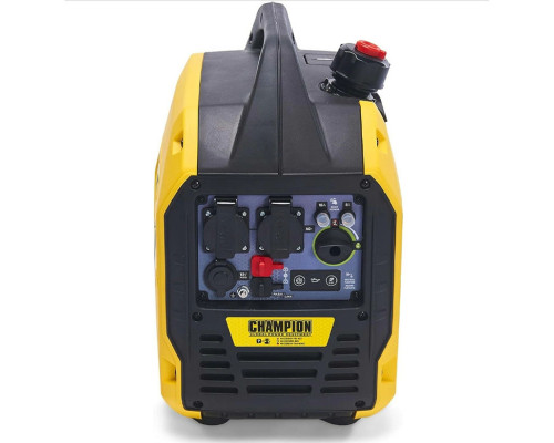 Генератор бензиновий інверторний Champion C2200iS