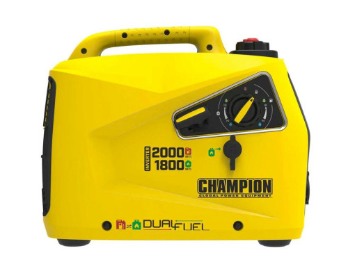 Генератор інверторний Champion C2000iS DF