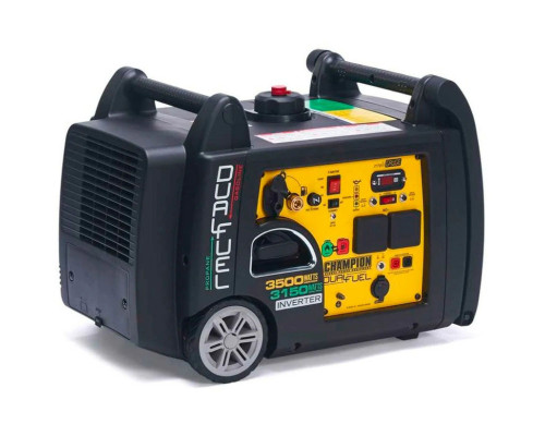 Генератор інверторний Champion C3500iES DF