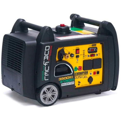 Генератор инверторный Champion C3500iES DF Генератор инверторный Champion C3500iES DF