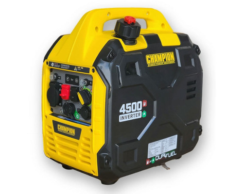 Генератор інверторний Champion C4500iS DF