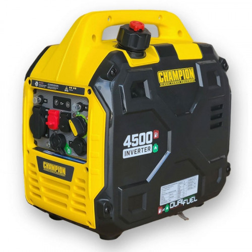 Генератор инверторный Champion C4500iS DF Генератор инверторный Champion C4500iS DF