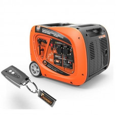 Генератор бензиновый инверторный Champion C5500iES