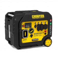 Генератор инверторный Champion C5500iES DF Генератор инверторный Champion C5500iES DF