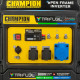 Генератор інверторний Champion C9000iE Tri Fuel
