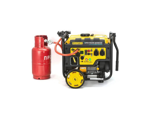 Генератор інверторний Champion C4500i G (500574-UA)