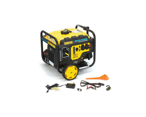 Генератор інверторний Champion C4500iE (500573-UA)