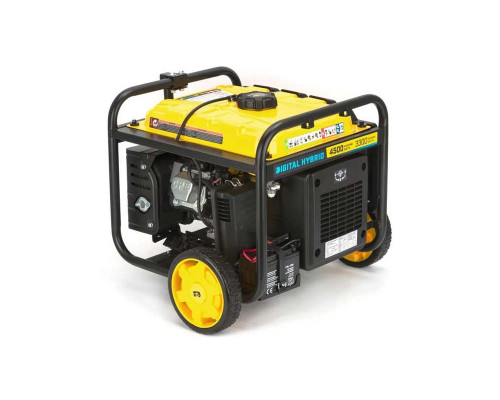 Генератор інверторний Champion C4500iE (500573-UA)