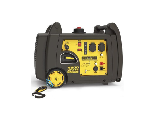 Генератор інверторний Champion C4500iES (500261-UA)