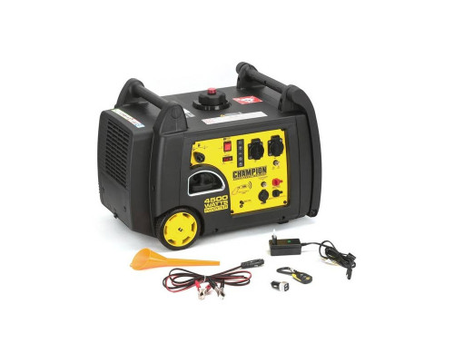 Генератор інверторний Champion C4500iES (500261-UA)