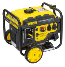 Генератор бензиновий iнверторний Champion C4500i (500302-UA)