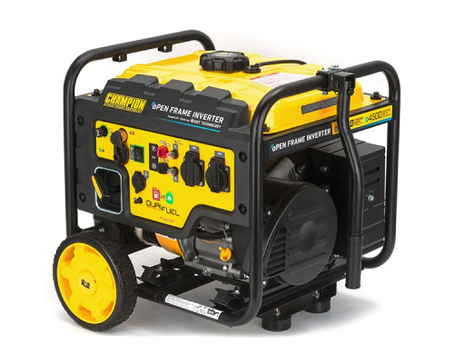 Генератор бензиновий iнверторний Champion C4500i (500302-UA)