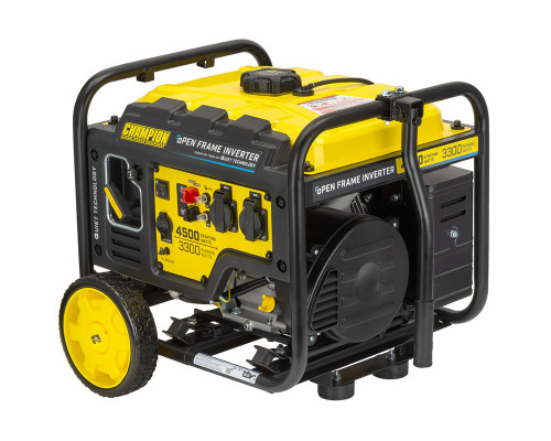 Генератор бензиновий iнверторний Champion C4500i (500302-UA)