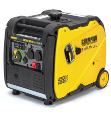 Генератор інверторний Champion C4500iESG GEN2 (500988-UA)