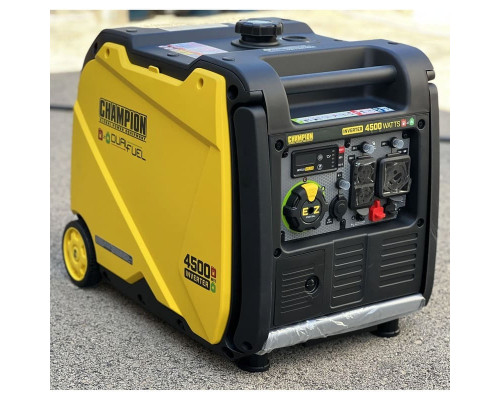 Генератор інверторний Champion C4500iESG GEN2 (500988-UA)