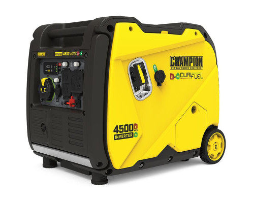 Генератор інверторний Champion C4500iESG GEN2 (500988-UA)