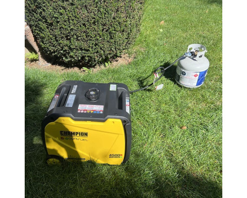 Генератор інверторний Champion C4500iESG GEN2 (500988-UA)