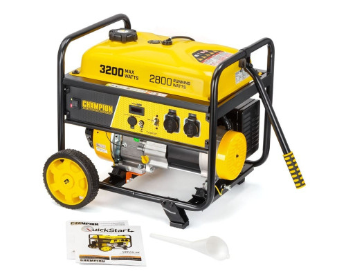 Генератор бензиновий Champion C3200 (500559-UA)