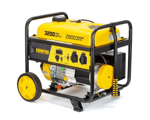 Генератор бензиновий Champion C3200 (500559-UA)