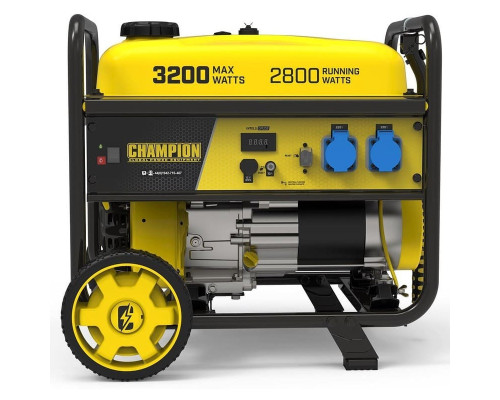 Генератор бензиновий Champion C3200 (500559-UA)