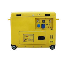 Генератор дизельний Armak ADG10000T