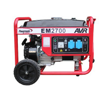 Генератор бензиновий PRAMAC EM2700