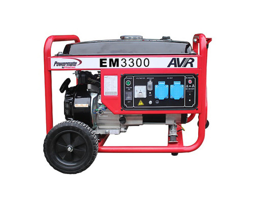 Генератор бензиновий PRAMAC EM3300