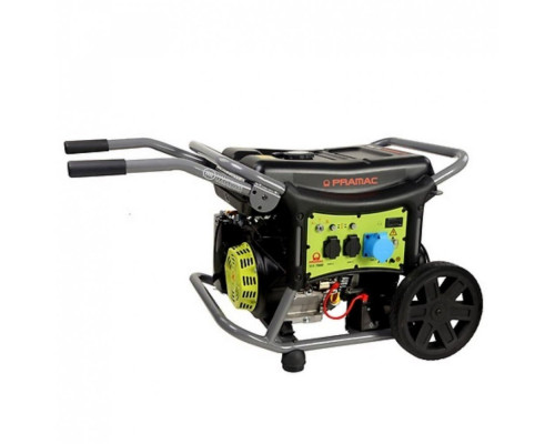 Генератор бензиновий PRAMAC WX7000ES
