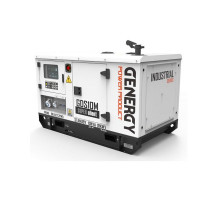 Генератор дизельний Genergy GDS10M