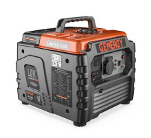 Генератор інверторний бензиновий Genergy Limited 1000i