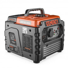 Генератор инверторный бензиновый Genergy Limited 1000i
