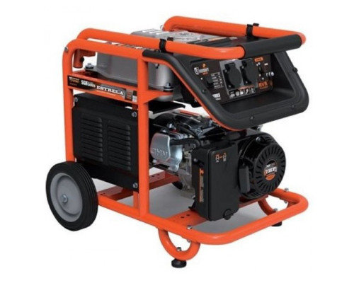 Генератор бензиновий Genergy Estrela