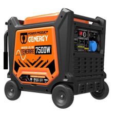 Генератор бензиновий iнверторний Genergy Tenerife RC