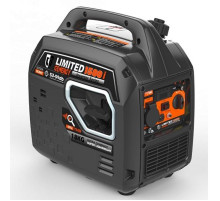 Генератор бензиновий iнверторний Genergy Limited 1500i