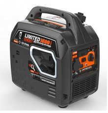 Генератор бензиновий iнверторний Genergy Limited 1500i