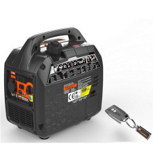 Генератор бензиновий iнверторний Genergy Limited 2000i