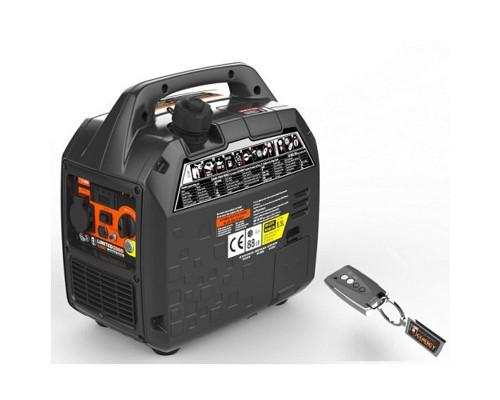 Генератор бензиновий iнверторний Genergy Limited 2000i