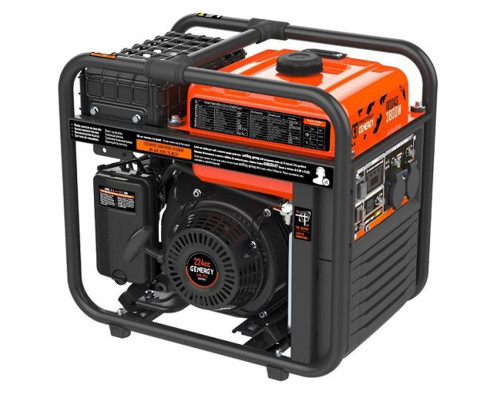 Генератор бензиновий iнверторний Genergy Rodas