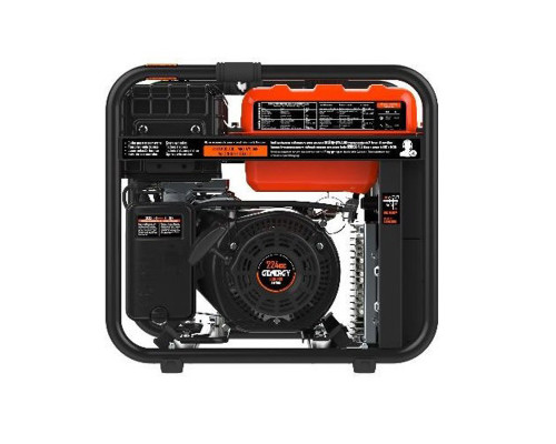Генератор бензиновий iнверторний Genergy Rodas