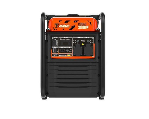 Генератор бензиновий iнверторний Genergy Rodas