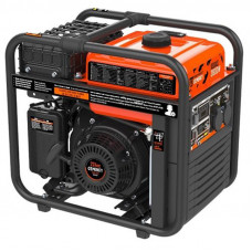 Генератор бензиновый инверторный Genergy Rodas