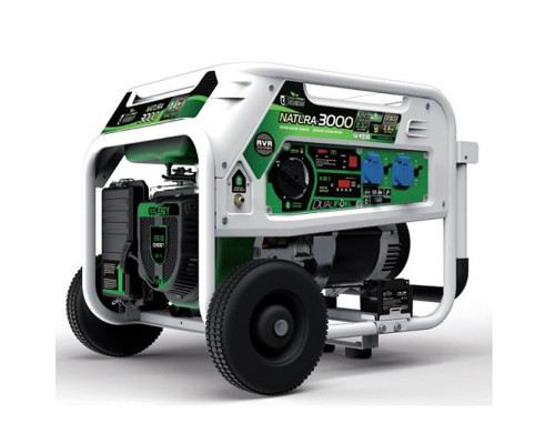 Генератор бензин - газ Genergy Natura 3000