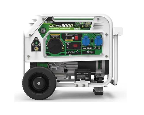 Генератор бензин - газ Genergy Natura 3000