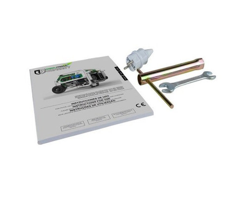 Генератор бензин - газ Genergy Natura 3000