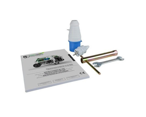 Генератор бензин - газ Genergy Natura 7000