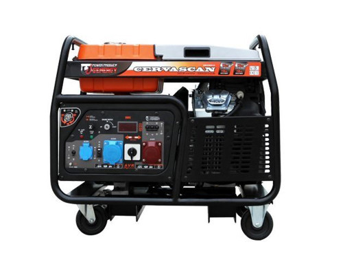 Генератор бензиновий Genergy Cervascan